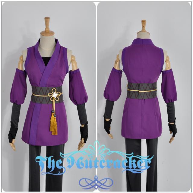 東條希 コスプレ衣装 ラブライブ スクフェス Sr東條希 忍者 東條希 9月 ラブライブ 覚醒前 Love 9月 Live ラブライブ 忍者変装 コスチューム変装a4591f0f0q1 591f0 フルグレース