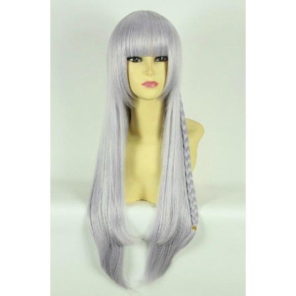 コスプレ衣装 ダンガンロンパ 霧切響子 ウィッグ+靴付き 3万円以上ご