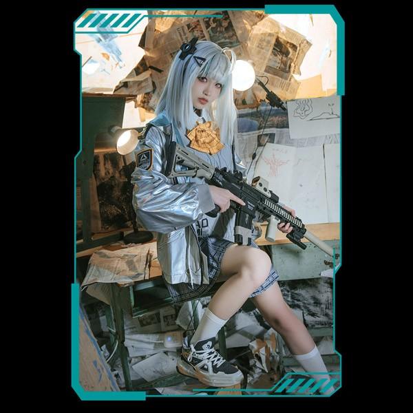 【勝利の女神：NIKKE 衣装】トライアングル アドミ Admi コスプレ衣装 コスチューム cosplay 学園祭 イベント 勝利の女神：NIKKE 衣装 トライアングル アドミ Admi コスプレ衣装 コスチューム cosplay 学園祭 イベント 商品情報 ウィッグ