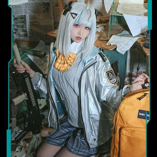 【勝利の女神：NIKKE 衣装】トライアングル アドミ Admi コスプレ衣装 コスチューム cosplay 学園祭 イベント 勝利の女神：NIKKE 衣装 トライアングル アドミ Admi コスプレ衣装 コスチューム cosplay 学園祭 イベント 商品情報 ウィッグ