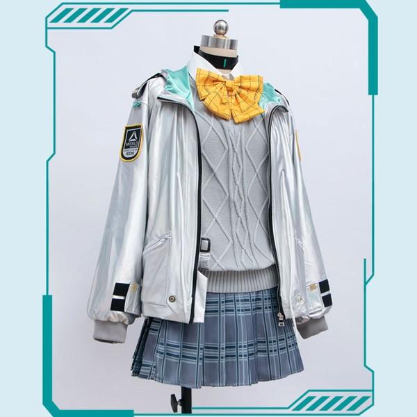 【勝利の女神：NIKKE 衣装】トライアングル アドミ Admi コスプレ衣装 コスチューム cosplay 学園祭 イベント 勝利の女神：NIKKE 衣装 トライアングル アドミ Admi コスプレ衣装 コスチューム cosplay 学園祭 イベント 商品情報 ウィッグ