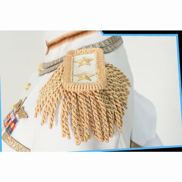 【勝利の女神：NIKKE 衣装】イージス ヘルム Helm コスプレ衣装 コスチューム cosplay 学園祭 イベント ウィッグ 選択可能_2