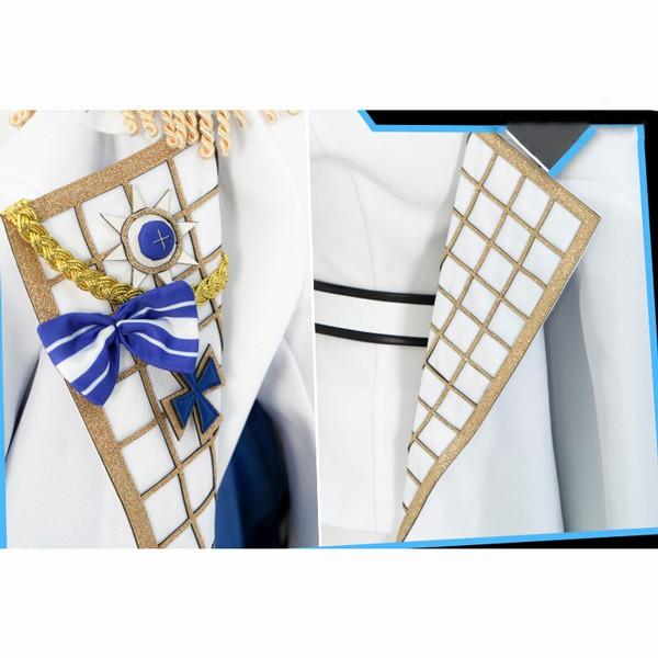【勝利の女神：NIKKE 衣装】イージス ヘルム Helm コスプレ衣装 コスチューム cosplay 学園祭 イベント ウィッグ 選択可能_3