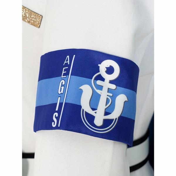 【勝利の女神：NIKKE 衣装】イージス ヘルム Helm コスプレ衣装 コスチューム cosplay 学園祭 イベント ウィッグ 選択可能_5