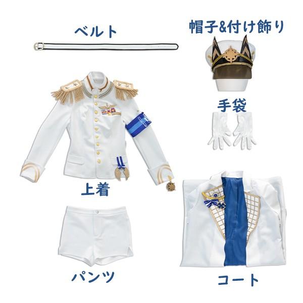 【勝利の女神：NIKKE 衣装】イージス ヘルム Helm コスプレ衣装 コスチューム cosplay 学園祭 イベント ウィッグ 選択可能_6