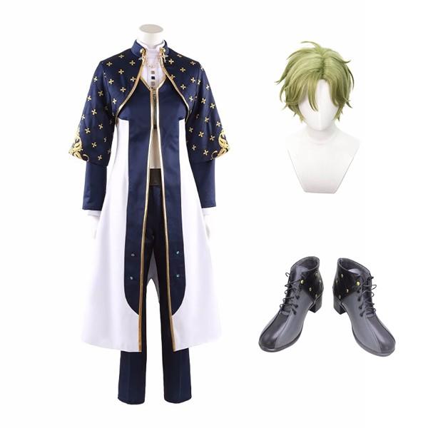 【NU: カーニバル】祭司 オリビン Olivine コスプレ衣装 コスチューム cosplay 学園祭 イベント ウィッグ 靴 選択可能 | 