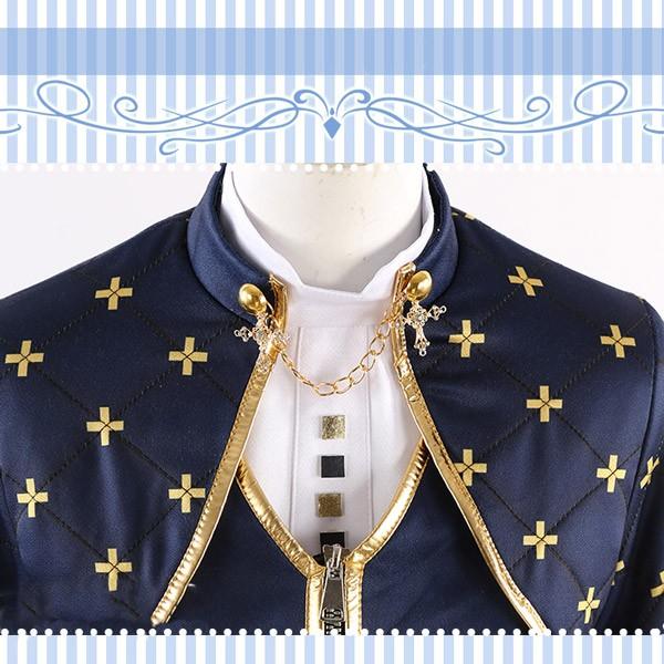 【NU: カーニバル】祭司 オリビン Olivine コスプレ衣装 コスチューム cosplay 学園祭 イベント ウィッグ 靴 選択可能 |  | 03