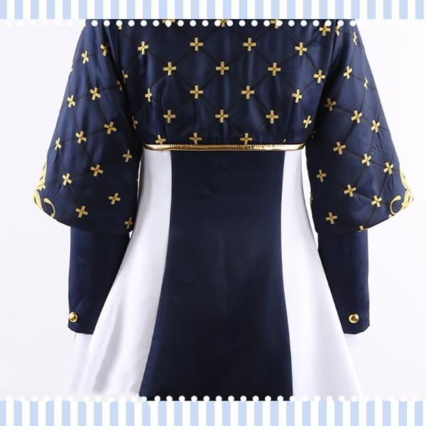 【NU: カーニバル】祭司 オリビン Olivine コスプレ衣装 コスチューム cosplay 学園祭 イベント ウィッグ 靴 選択可能 |  | 06