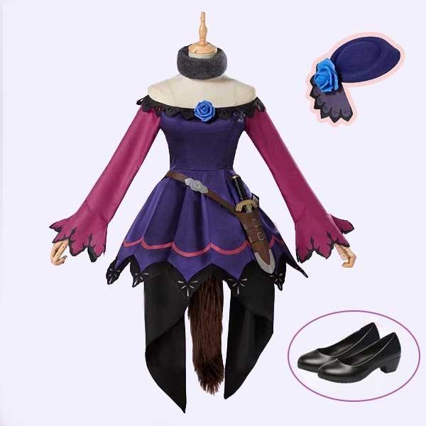 ウマ娘 ライスシャワー 勝負服 プリティーダービー 楽器 手芸 コレクション ライスシャワー ハロウィン 紫 コスプレ衣装 ハロウィン 衣装 フェア アニメ 012zb Cosplay フルグレース 撮影 祭り 通販日本