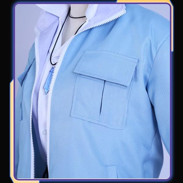 【NU: カーニバル】エイト Eiden コスプレ衣装 コスチューム cosplay 学園祭 イベント ウィッグ 靴 選択可能 |  | 03