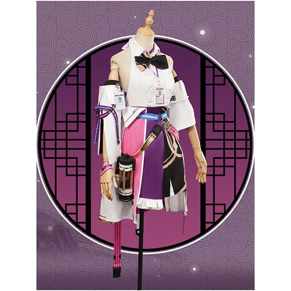 返品不可】崩壊：スターレイル アスター コスプレ衣装 コスプレ 靴