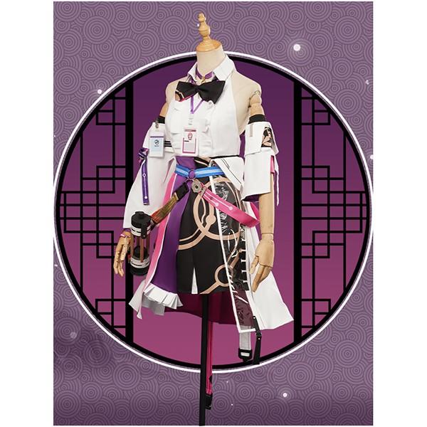 最大73%OFFクーポン崩壊：スターレイル アスター コスプレ衣装