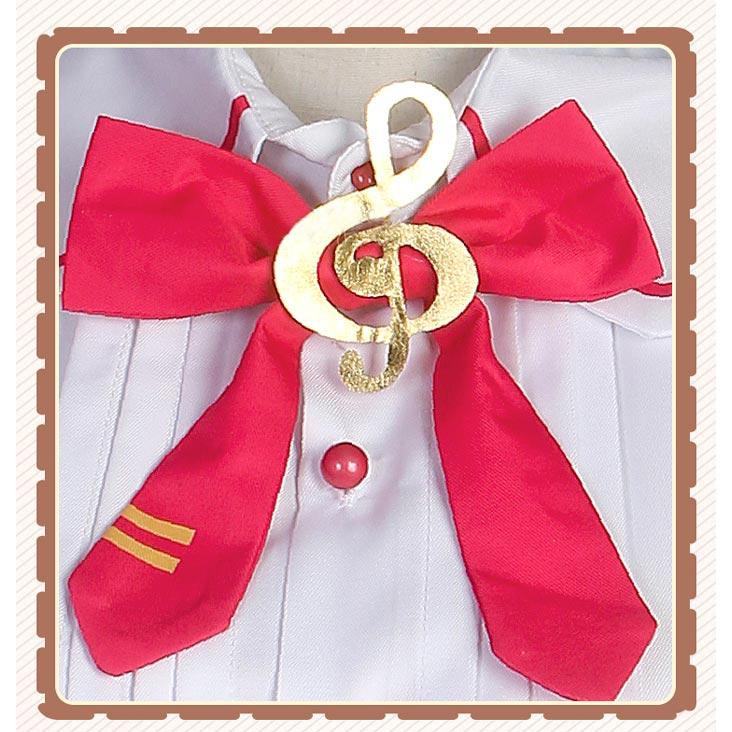 VOCALOID ボーカロイド  初音ミク いちご 15th Anniversary Ver. コスプレ衣装 靴 ウィッグ |  | 11