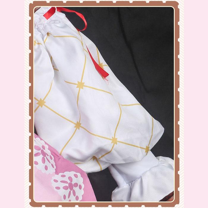 VOCALOID ボーカロイド  初音ミク いちご 15th Anniversary Ver. コスプレ衣装 靴 ウィッグ |  | 09