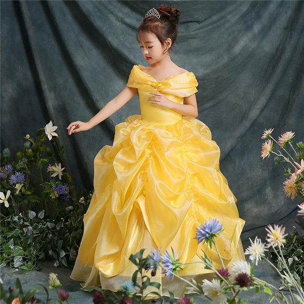 お花いっぱい　プリンセスお着替え袋　ふわふわドレス紫パープルイエロー黄色 お花いっぱい プリンセスお着替え袋 ふわふわドレス紫パープル