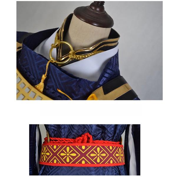 三日月宗近 みかづきむねちか コスプレ衣装 刀剣乱舞ONLINE風 三日月宗近 みかづきむねちか コスプレ衣装 刀剣乱舞ONLINE風