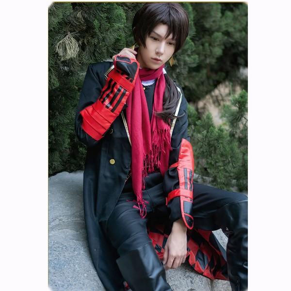 加州清光 かしゅうきよみつ コスプレ衣装 刀剣乱舞ONLINE風 とう 加州清光 かしゅうきよみつ コスプレ衣装 刀剣乱舞ONLINE風 とう