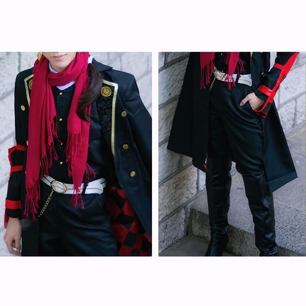 加州清光 かしゅうきよみつ コスプレ衣装 刀剣乱舞ONLINE風 とう 加州清光 かしゅうきよみつ コスプレ衣装 刀剣乱舞ONLINE風 とう