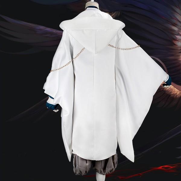 鶴丸国永 つるまるくになが コスプレ衣装 刀剣乱舞ONLINE風 とう 鶴丸国永 つるまるくになが コスプレ衣装 刀剣乱舞ONLINE風 とう