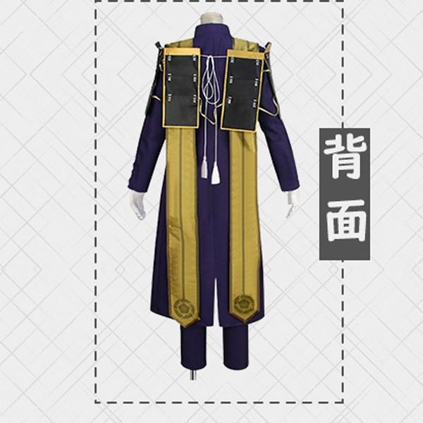 へし切長谷部 へしきりはせべ コスプレ衣装 刀剣乱舞ONLINE風 とうらぶ