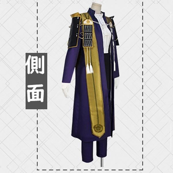へし切長谷部 へしきりはせべ コスプレ衣装 刀剣乱舞ONLINE風 とうらぶ