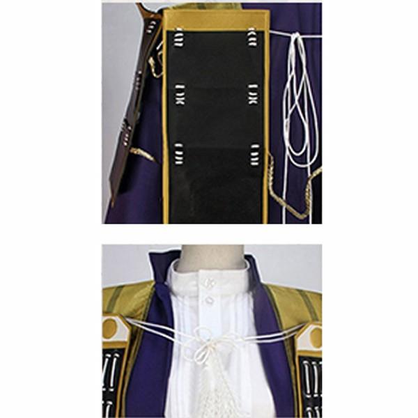 へし切長谷部 へしきりはせべ コスプレ衣装 刀剣乱舞ONLINE風 とうらぶ