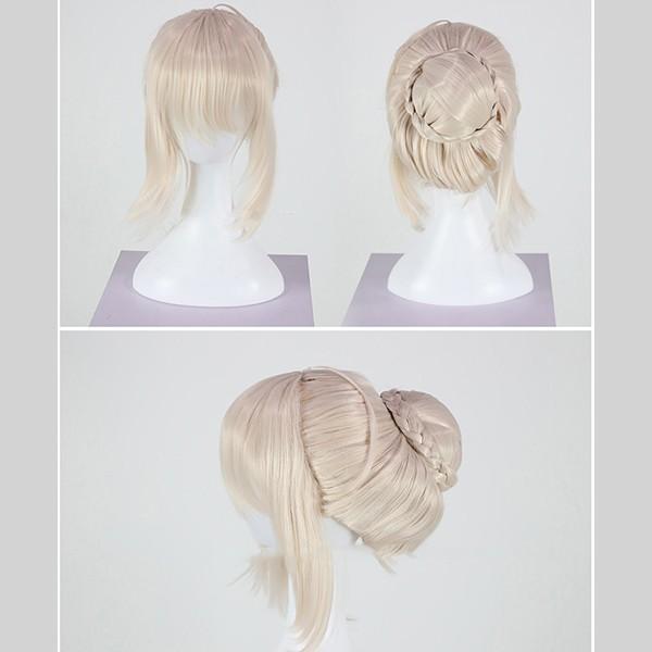 fate/grand Order fgo衣装 セイバー／アルトリア・ペンドラゴン［オルタ］ドレスVer. Saber 黒セイバー コスプレ衣装 |  | 12