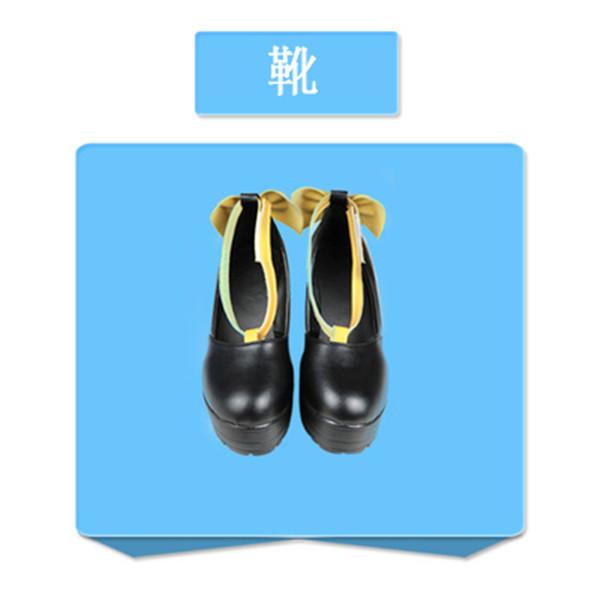 初音ミク/Hatsune Miku 風 雪の巫女 コスプレ 衣装 着物 浴衣 和服 アニメ ゲーム コスチューム パーティーグッズ 仮装 変装 |  | 13