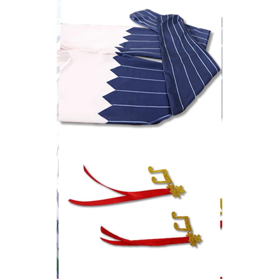 初音ミク/Hatsune Miku 風 雪の巫女 コスプレ 衣装 着物 浴衣 和服 アニメ ゲーム コスチューム パーティーグッズ 仮装 変装 |  | 07