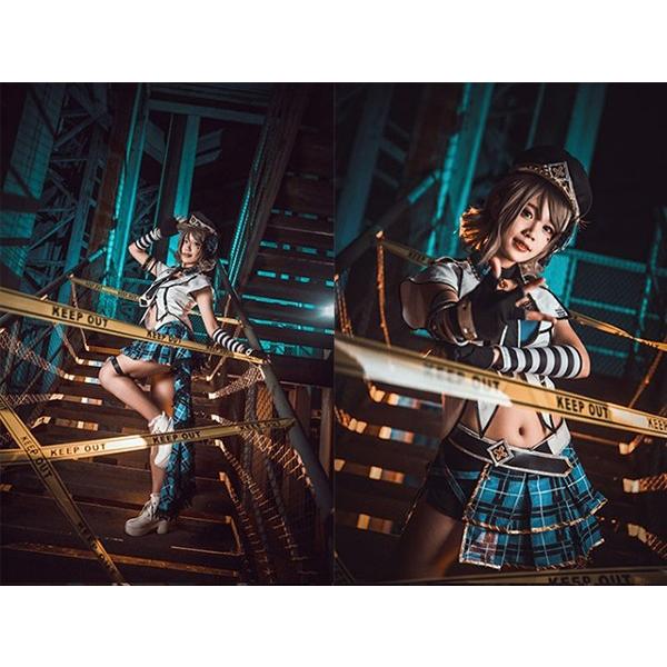 LoveLive Sunshine ラブライブ サンシャイン スクフェス パンクロック
