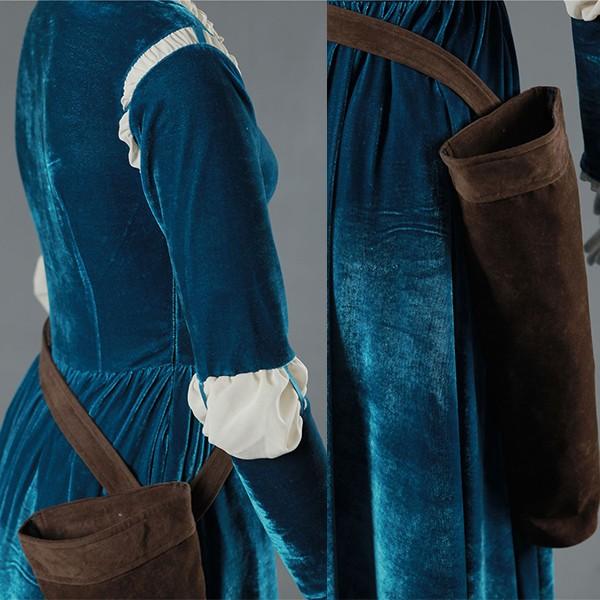 ディズニー Brave メリダとおそろしの森 メリダ コスプレ衣装