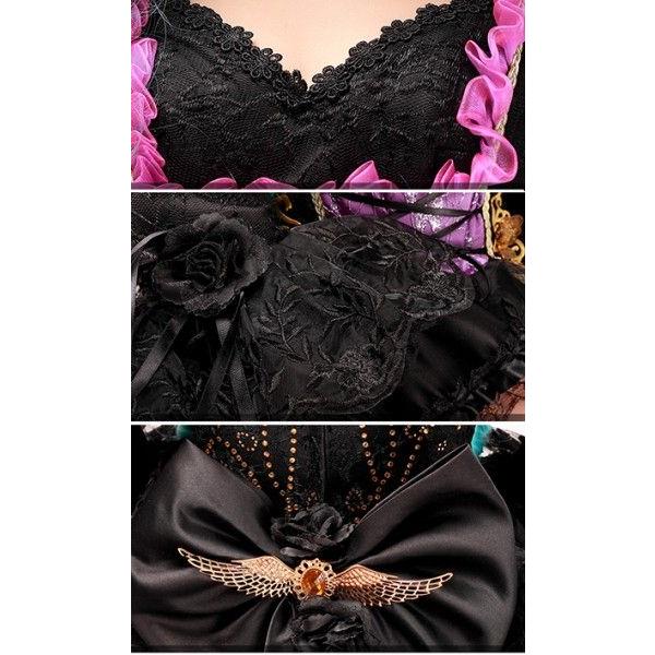 VOCALOID 初音ミク(秘蜜～黒の誓い～) - コスプレイヤーズアーカイブ