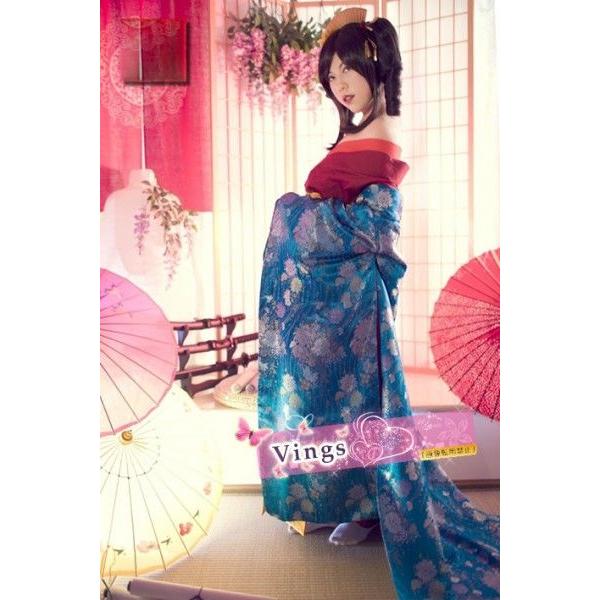 重音テトオリジナル 吉原ラメント コスプレ衣装 vocaloid 花魁和服 重音テトオリジナル 吉原ラメント コスプレ衣装 | 