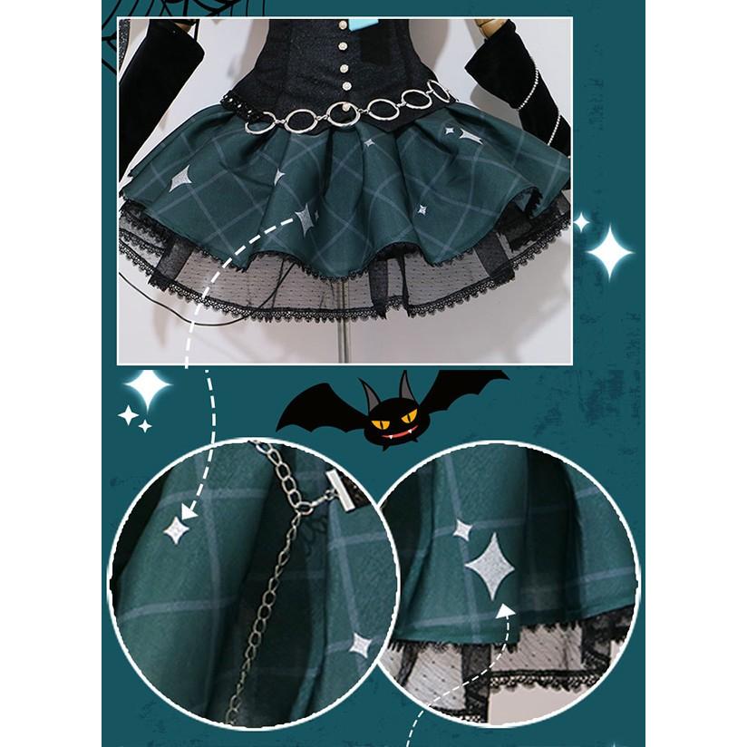 初音ミク×ラスカル あらいぐまラスカル 2023 超可愛い 悪魔 ミニ丈 コスチューム ※ウィッグ 靴　追加可能　 |  | 10