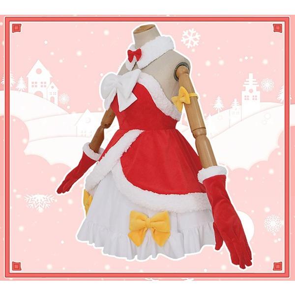 初音ミク VOCALOID SPMフィギュア 初音ミク クリスマス2022　サンタ服 コスプレ衣装 靴追加可 |  | 02