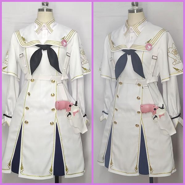 ブルーアーカイブ -Blue Archive- 桐藤ナギサ コスプレ衣装 イベント