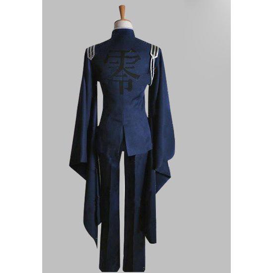 千本桜 カイト風 コスプレ衣装 千本桜 コスプレ衣装+ウィッグ+靴 初音ミク 千本桜 カイト風 コスプレ衣装AA141F/代引不可 |  | 02