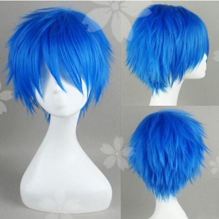 千本桜 カイト風 コスプレ衣装 千本桜 コスプレ衣装+ウィッグ+靴 初音ミク 千本桜 カイト風 コスプレ衣装AA141F/代引不可 |  | 03