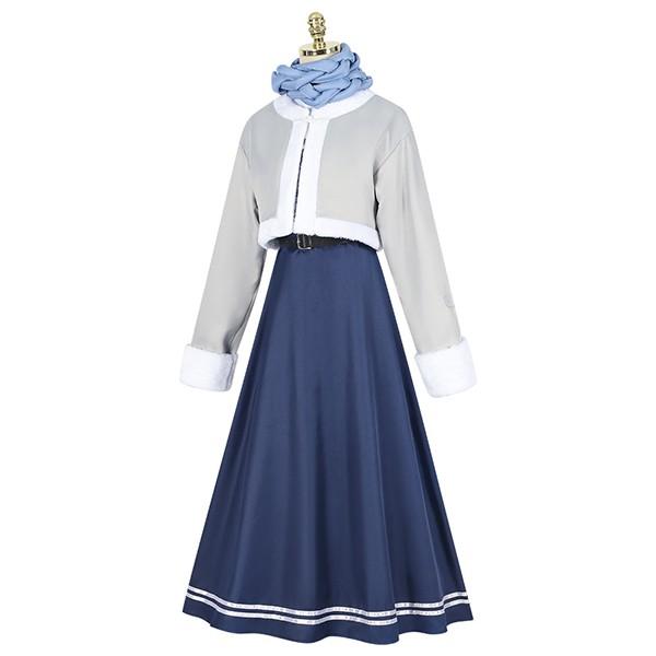 葬送のフリーレン フェルン 冬服 コスプレ衣装 イベント 文化祭 葬送のフリーレン フェルン 冬服 コスプレ衣装 イベント 文化祭
