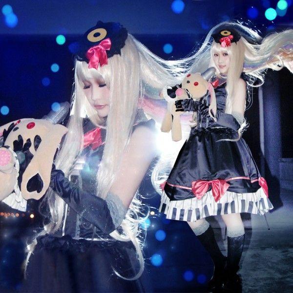 MAYU風 VOCALOID3 コスプレ衣装 パンク衣装 VOCALOID3 MAYU風 パンク衣装 コスプレ衣装 |  | 02