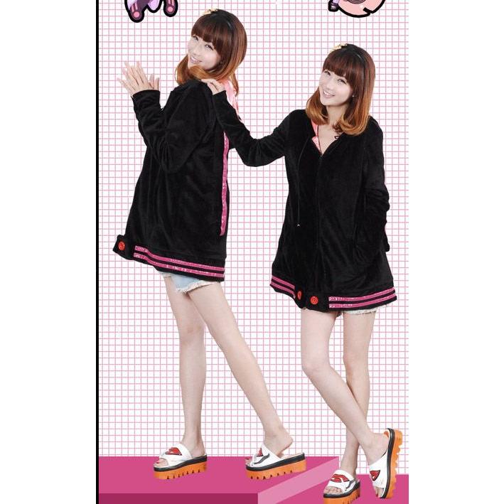 結月ゆかり 新品 コスプレ衣装 パーカー VOCALOID3 上着 コート 結月ゆかり 新品 コスプレ衣装 パーカー VOCALOID3 上着 コート