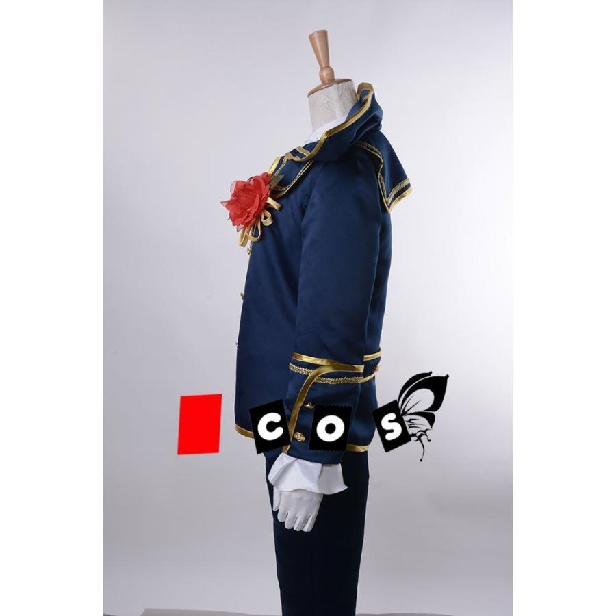 カイト KAITO VOCALOID Project DIVA-f カイト KAITO コスプレ衣装 カイト KAITO コスプレ衣装 コスチューム |  | 02