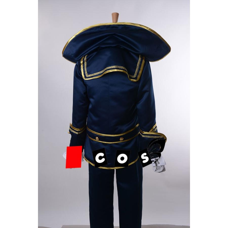 カイト KAITO VOCALOID Project DIVA-f カイト KAITO コスプレ衣装 カイト KAITO コスプレ衣装 コスチューム |  | 03