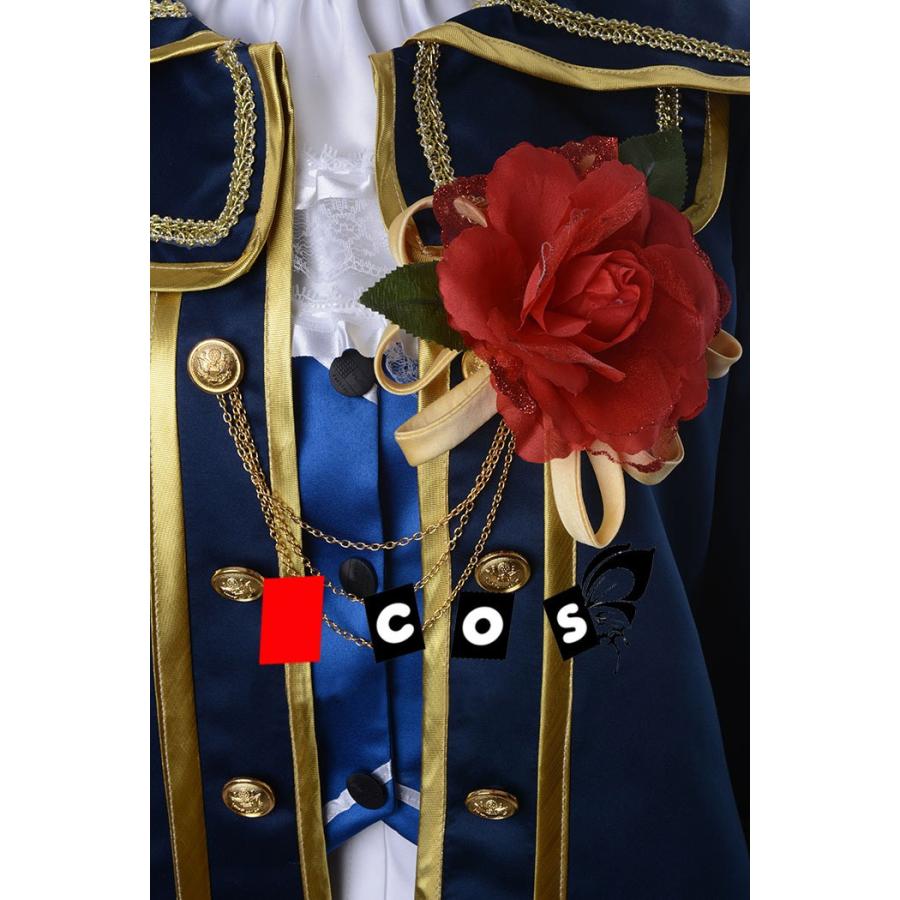 カイト KAITO VOCALOID Project DIVA-f カイト KAITO コスプレ衣装 カイト KAITO コスプレ衣装 コスチューム |  | 04