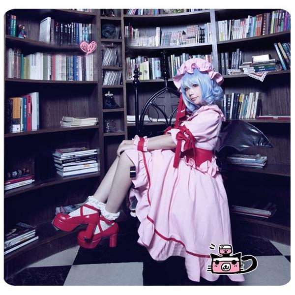 東方Project レミリア スカーレット ハロウイン 仮装 コスプレ衣装 変装 コスチューム 二次会 cosplay イベント | 