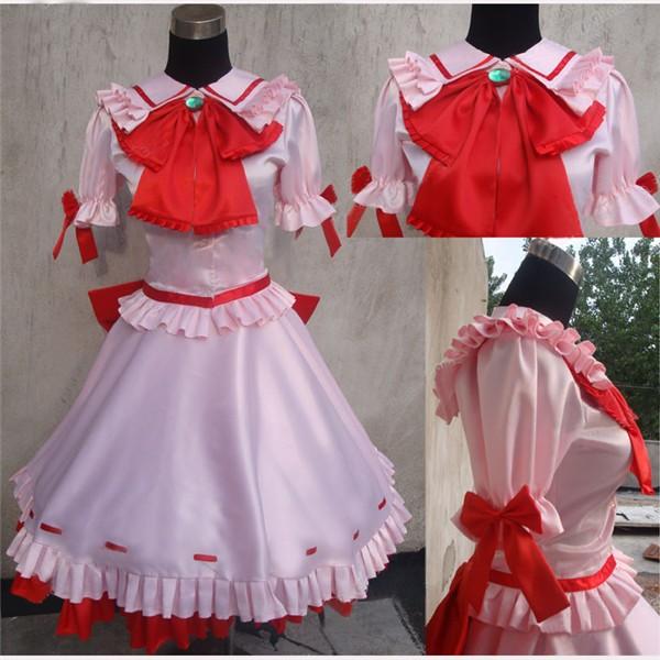 東方Project レミリア スカーレット ハロウイン 仮装 コスプレ衣装 変装 コスチューム 二次会 cosplay イベント |  | 02