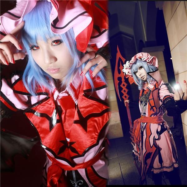 豪華版コスプレ衣装 東方project 紅魔城伝説 東方紅魔城 豪華版コスプレ衣装 東方project 紅魔城伝説 東方紅魔城