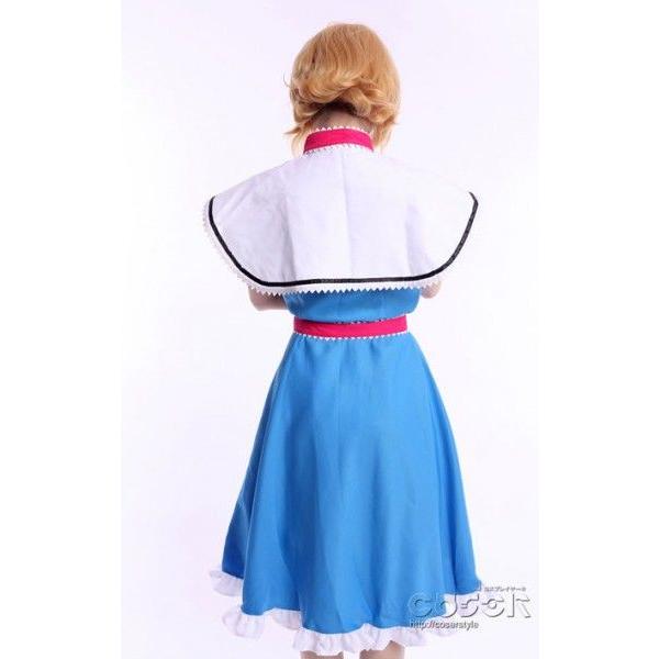コスプレ衣装 東方Project アリス・マーガトロイド コスプレ衣装 コスプレ衣装 東方Project アリス・マーガトロイド コスプレ衣装