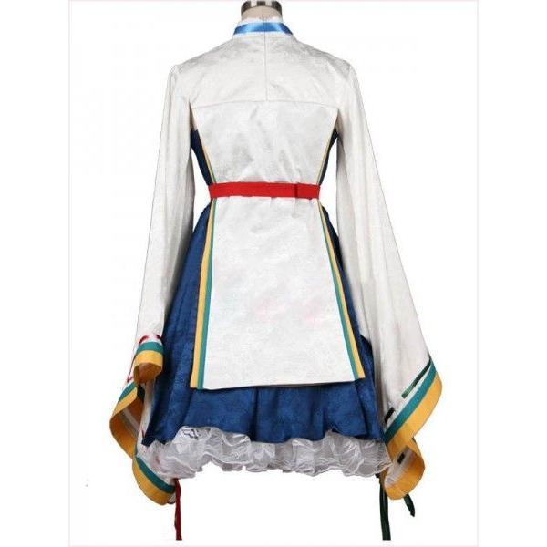 オーダーメイド 東方Project 東方神霊廟 とうほうプロジェクト コスプレ衣装 物部 布都 Ten Desires コスプレ衣装 |  | 01