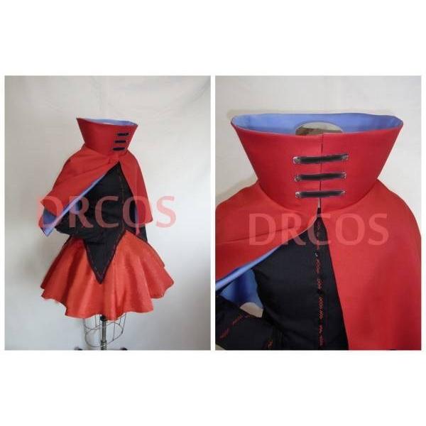 オーダーメイド コスプレ衣装 東方Project 赤蛮奇 コスプレ衣装 オーダーメイド コスプレ衣装 東方Project 赤蛮奇 コスプレ衣装